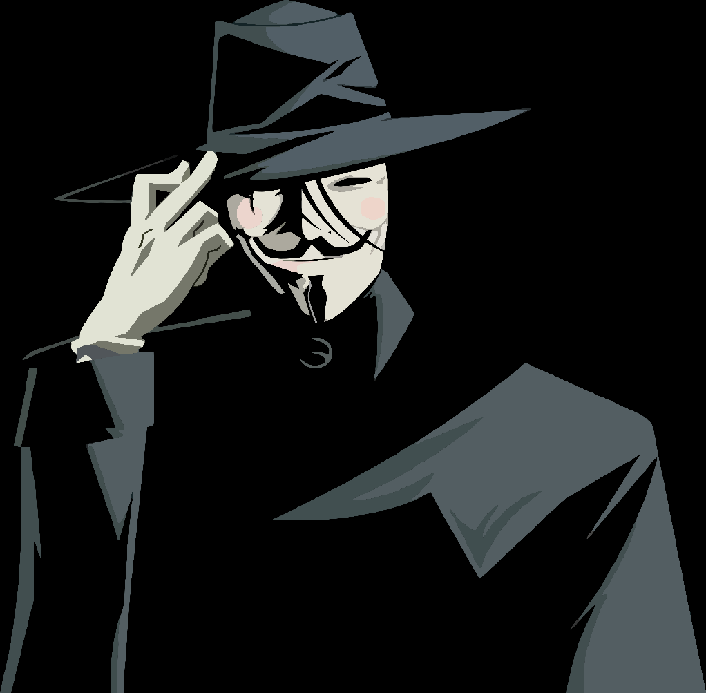 Anonymous user protected by Anonymixer